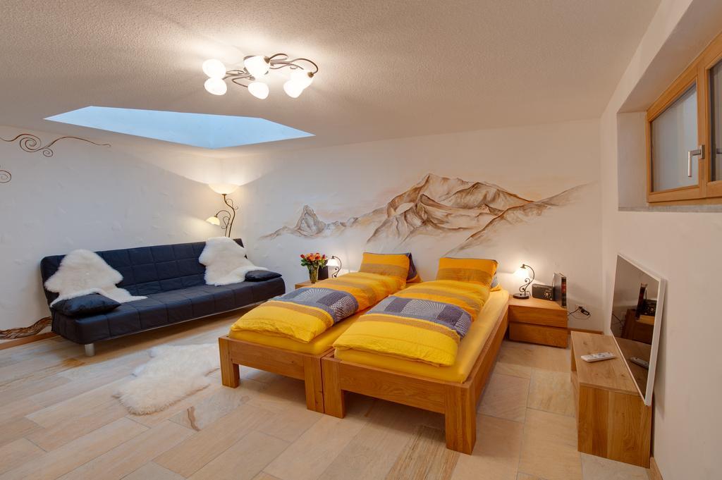 Chalet Alpoase Zermatt Oda fotoğraf