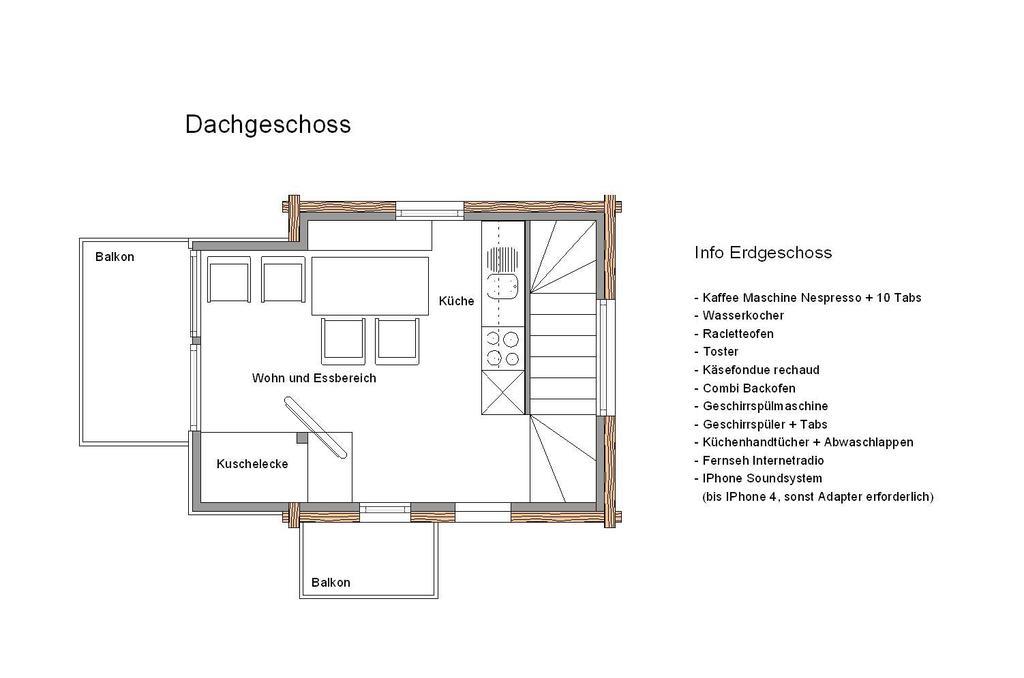Chalet Alpoase Zermatt Dış mekan fotoğraf