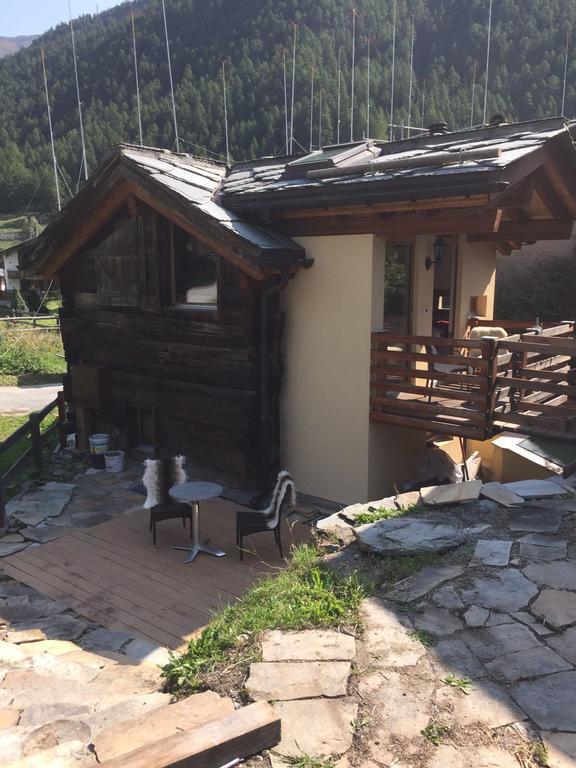 Chalet Alpoase Zermatt Dış mekan fotoğraf